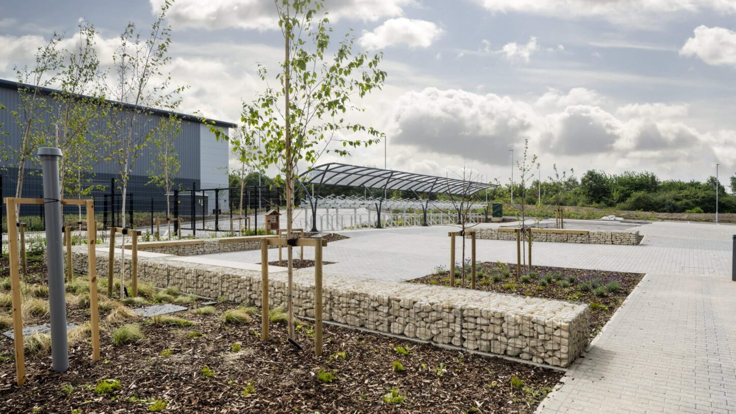 Kingston Park South, Peterborough Professional Completion Photography (48)